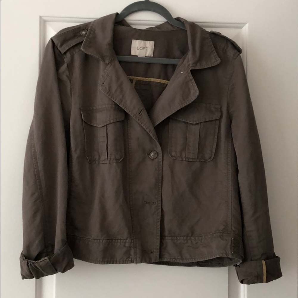 LOFT Jacket